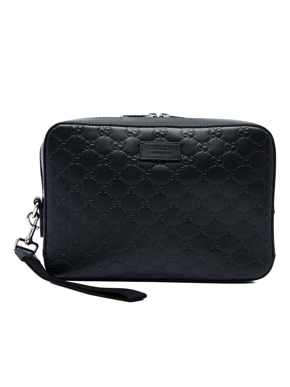 Wristlet Clutch Guccissima Leather #376078G76B